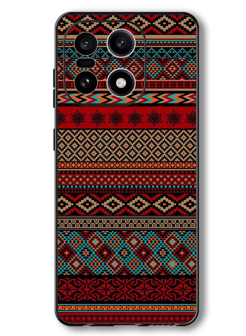 Theodor Case Compatible with OnePlus 15 6.78 Inch Protection Shockproof Bumper Cover Patterns - Image 1